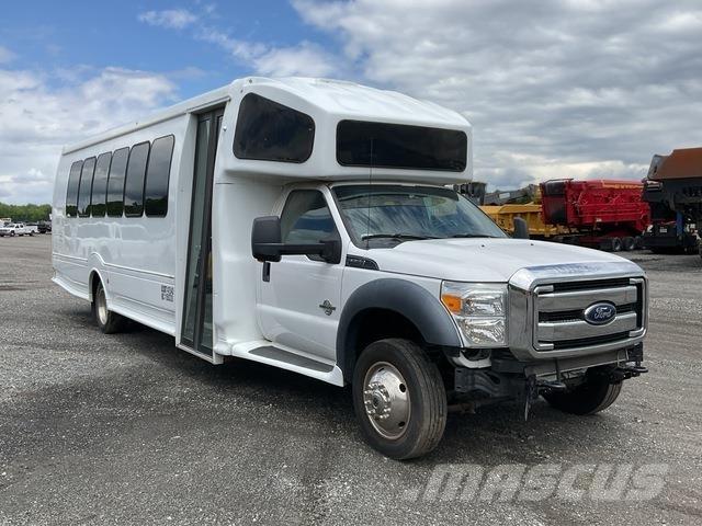 Ford F550 Мікроавтобуси
