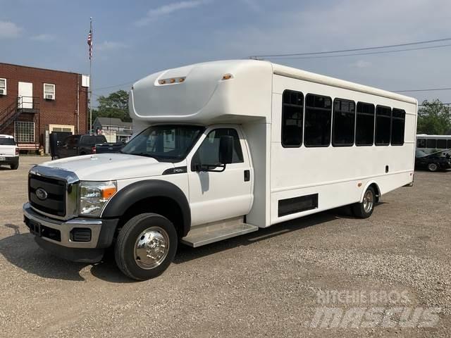 Ford F550 Мікроавтобуси
