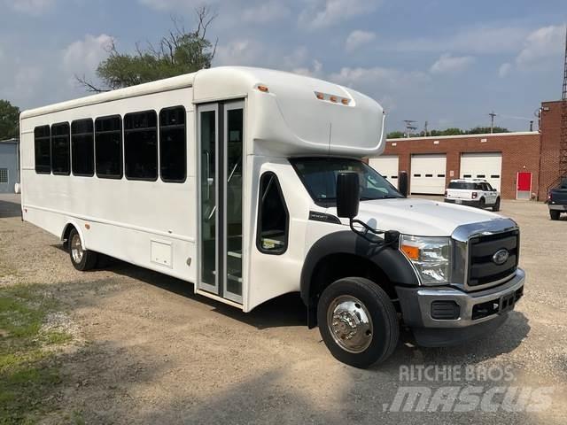 Ford F550 Мікроавтобуси