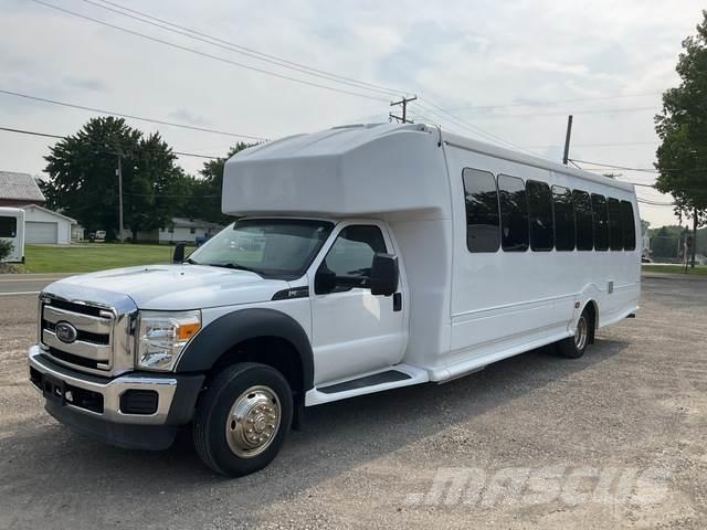 Ford F550 Мікроавтобуси