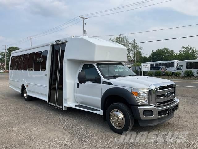 Ford F550 Мікроавтобуси