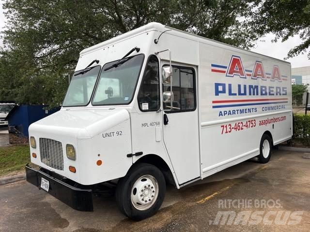 Ford F59 Контейнер