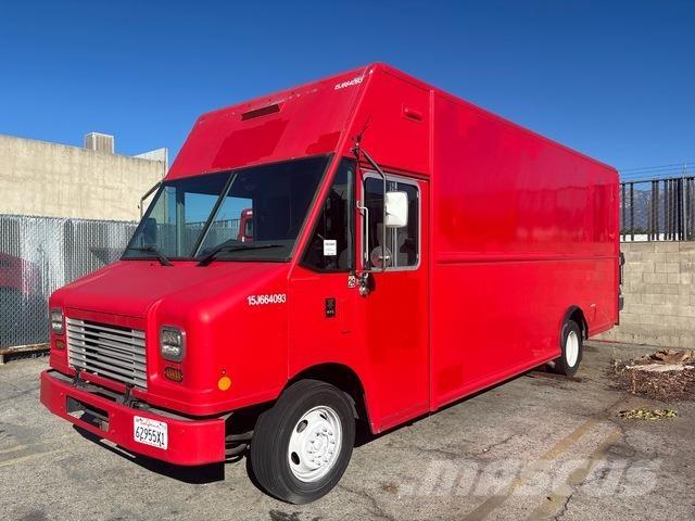 Ford F59 Контейнер