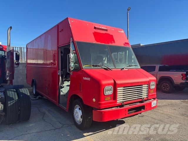 Ford F59 Контейнер