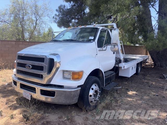 Ford F650 Вантажівки / спеціальні