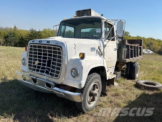Ford F7000 Самоскиди