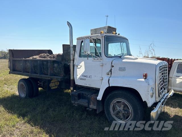 Ford F7000 Самоскиди