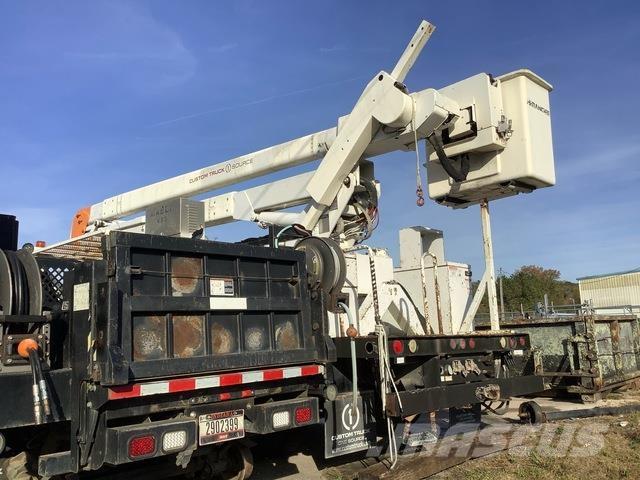 Ford F750 Автовишки на базі вантажівки