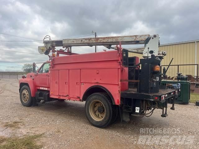 Ford F800 Пікапи / Бічне розвантаження