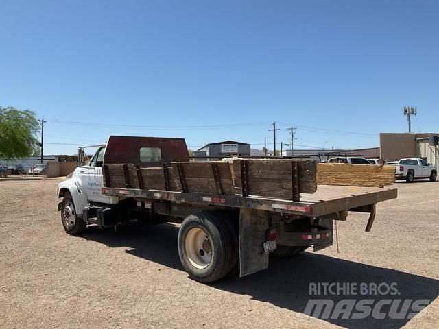 Ford F800 Самоскиди