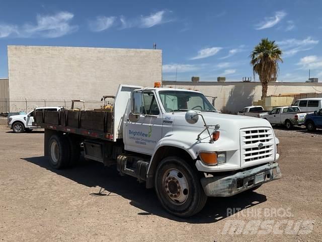 Ford F800 Самоскиди