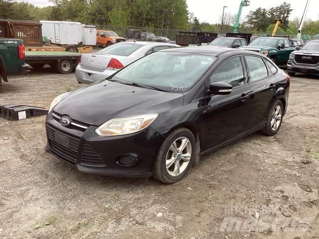 Ford Focus SE Автомобілі