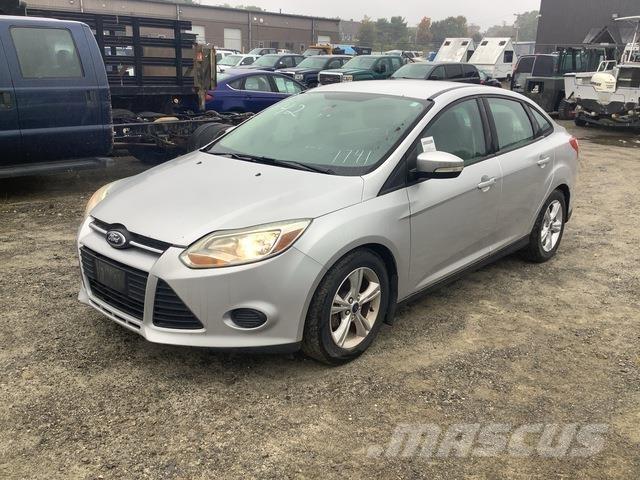 Ford Focus SE Автомобілі