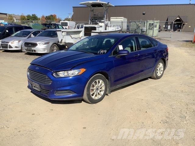 Ford Fusion S Автомобілі
