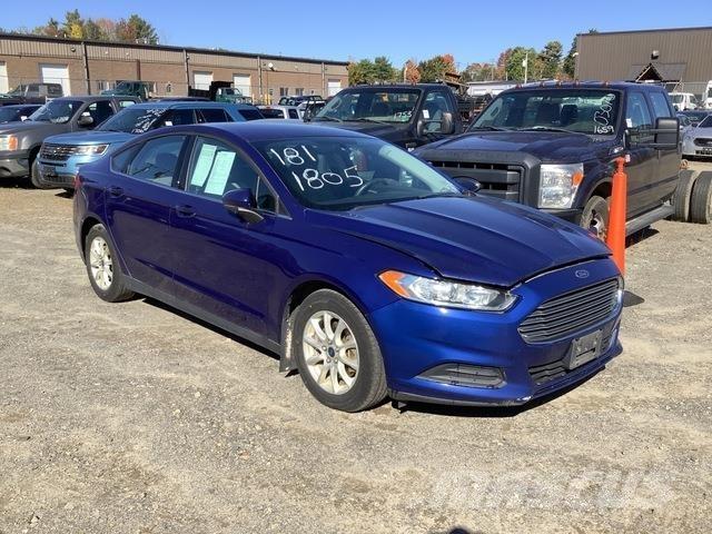 Ford Fusion S Автомобілі