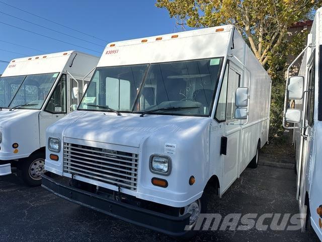 Ford GEN 1 Контейнер