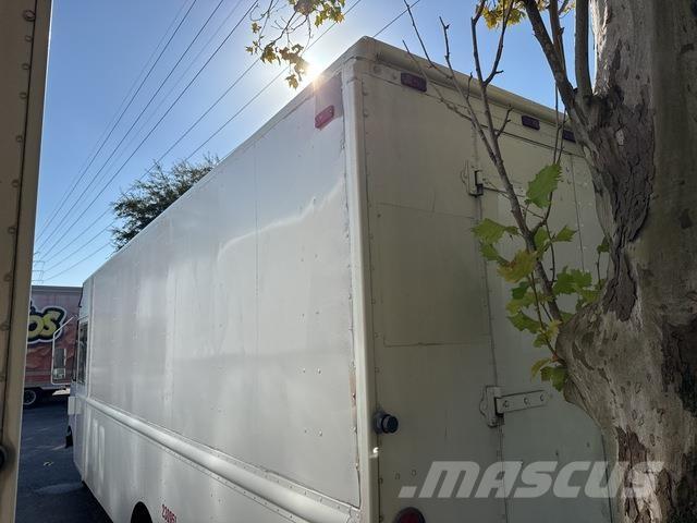 Ford GEN 1 Контейнер