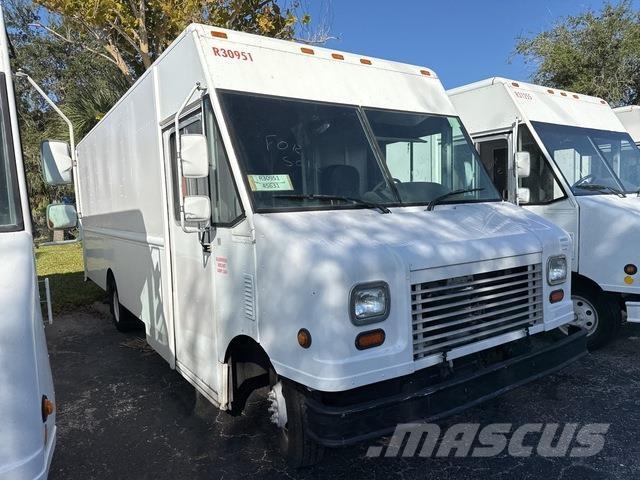 Ford GEN 1 Контейнер