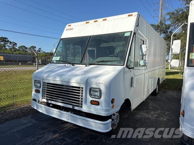 Ford GEN 1 Контейнер