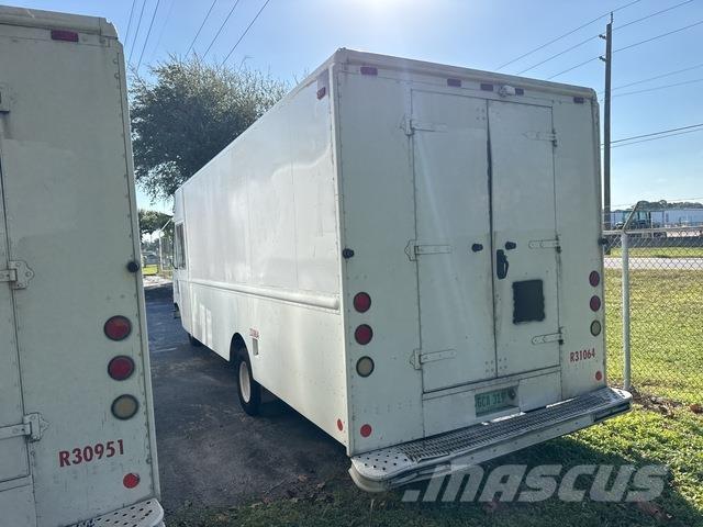 Ford GEN 1 Контейнер