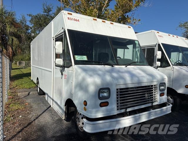 Ford GEN 1 Контейнер