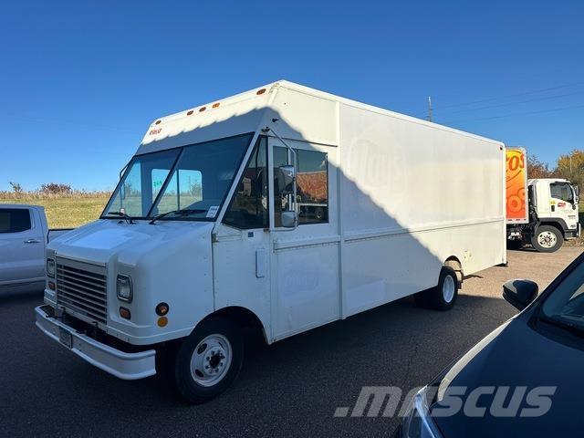 Ford Gen 1 Контейнер