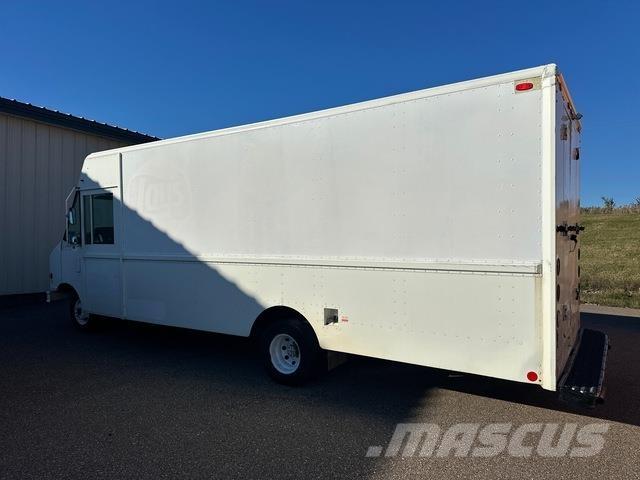 Ford Gen 1 Контейнер