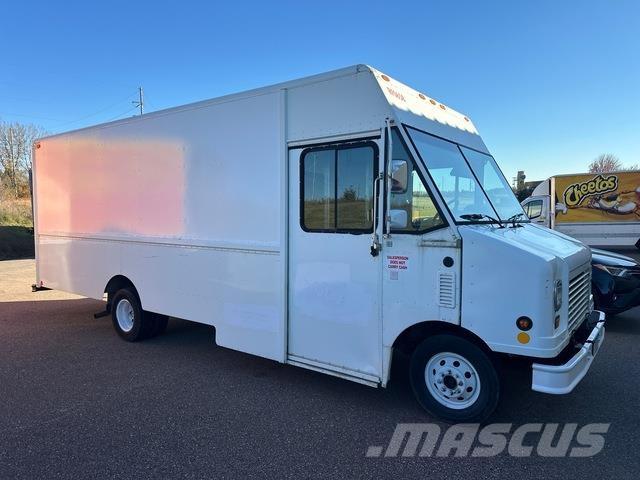 Ford Gen 1 Контейнер