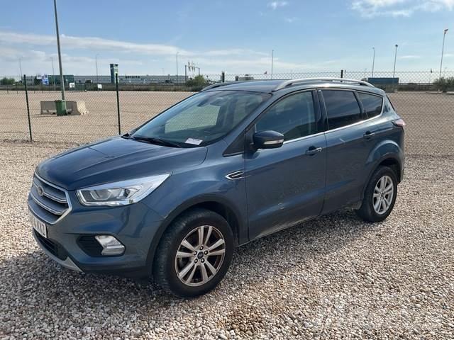 Ford Kuga Автомобілі