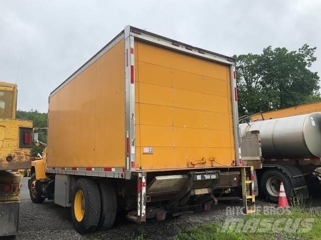 Ford LN8000 Фургони