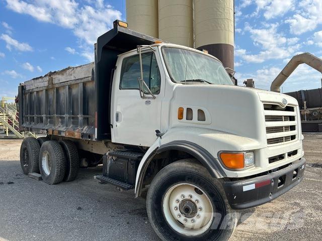 Ford LT9501 Самоскиди