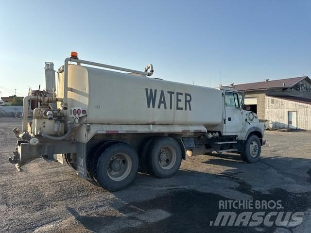 Ford LTA9000 Поливальні машини