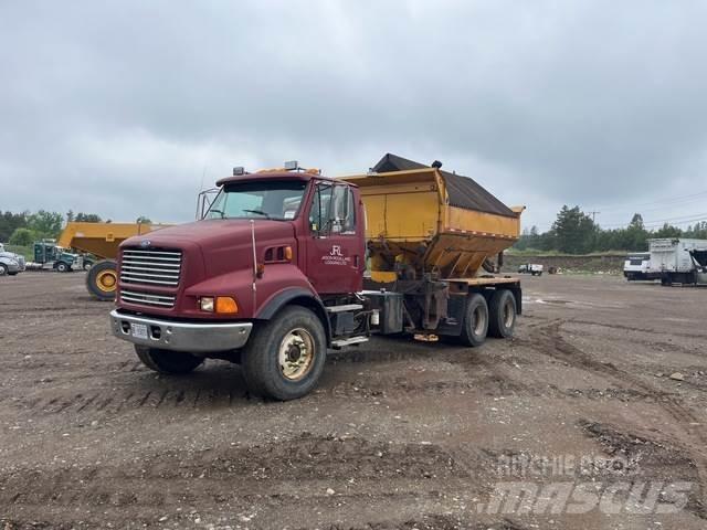 Ford LTS 9000 Снігоочищувальні ножі та плуги