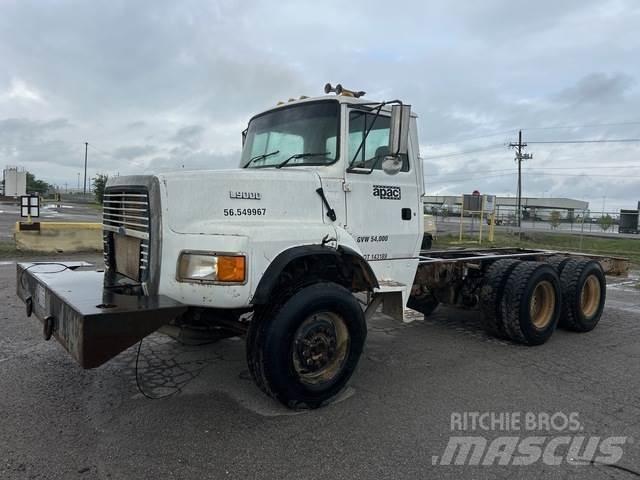 Ford LTS9000 Кабіни