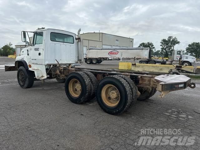 Ford LTS9000 Кабіни