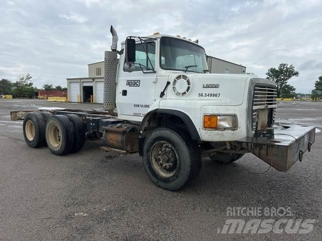Ford LTS9000 Кабіни