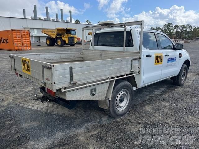 Ford Ranger Пікапи / Бічне розвантаження