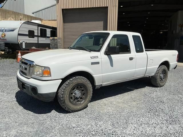 Ford Ranger Інше