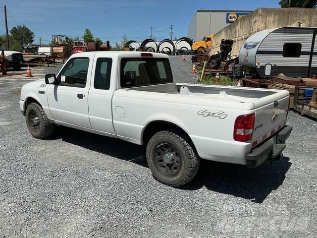 Ford Ranger Інше