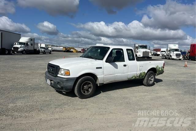 Ford Ranger Інше