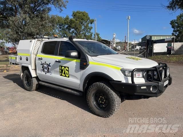 Ford Ranger Пікапи / Бічне розвантаження
