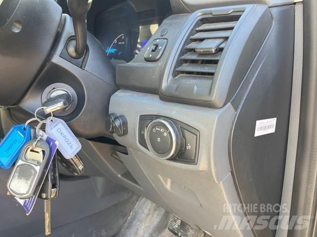 Ford Ranger Пікапи / Бічне розвантаження
