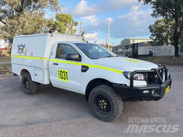 Ford Ranger Пікапи / Бічне розвантаження