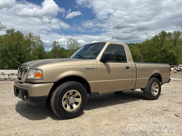 Ford Ranger Інше