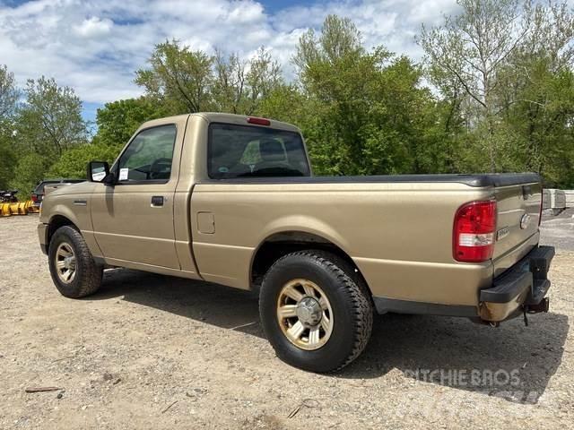Ford Ranger Інше