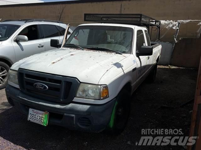 Ford Ranger Інше