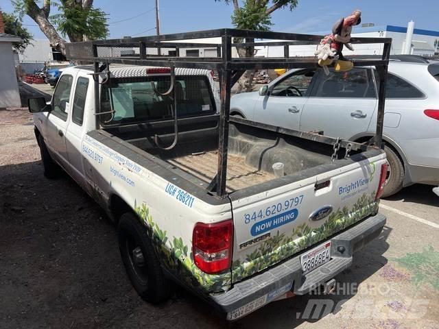 Ford Ranger Інше