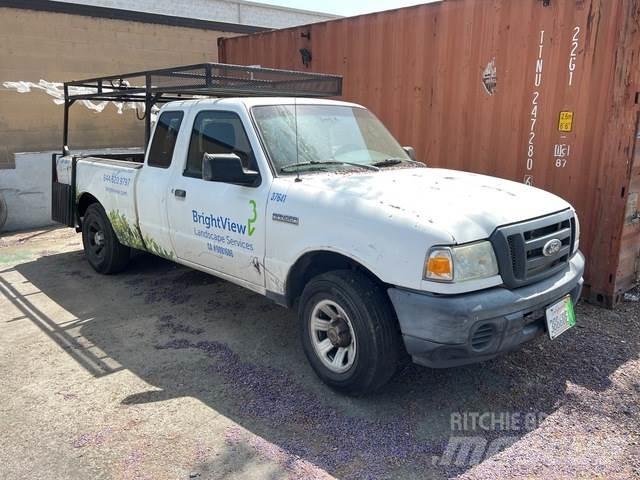 Ford Ranger Інше