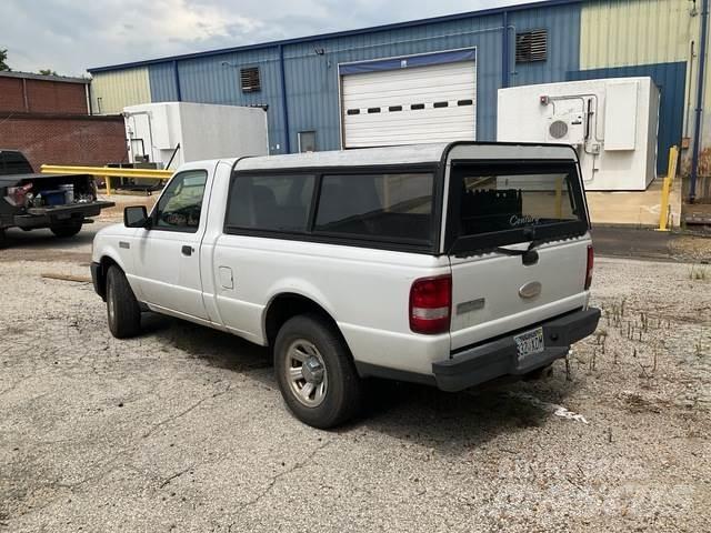Ford Ranger Інше