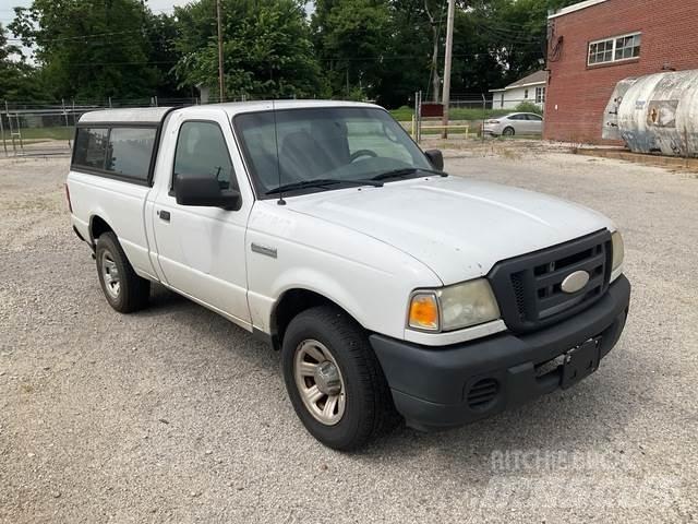 Ford Ranger Інше